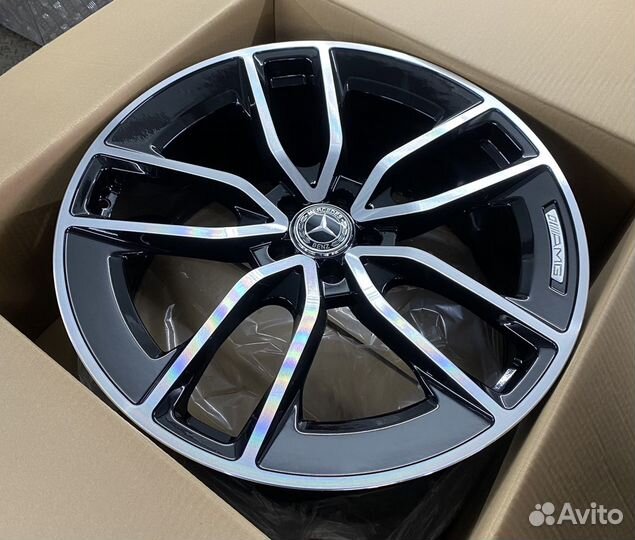 Новые диски R22 GL 164 GLS 166