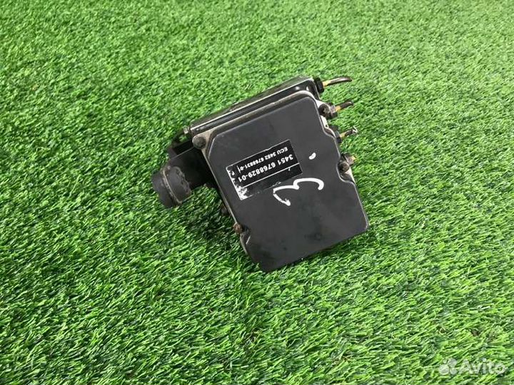 Блок ABS Bmw X5 E53 M57D30 2004