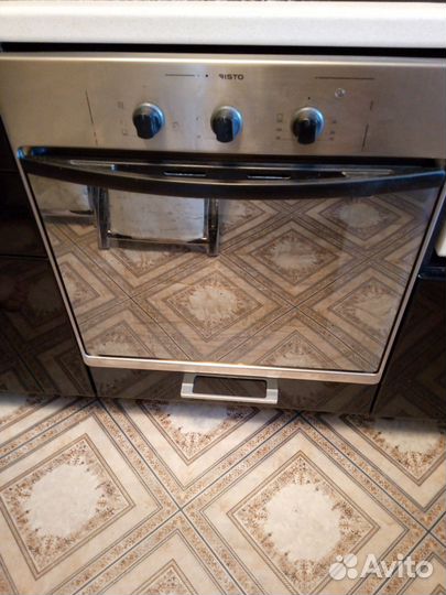 Духовой шкаф ariston
