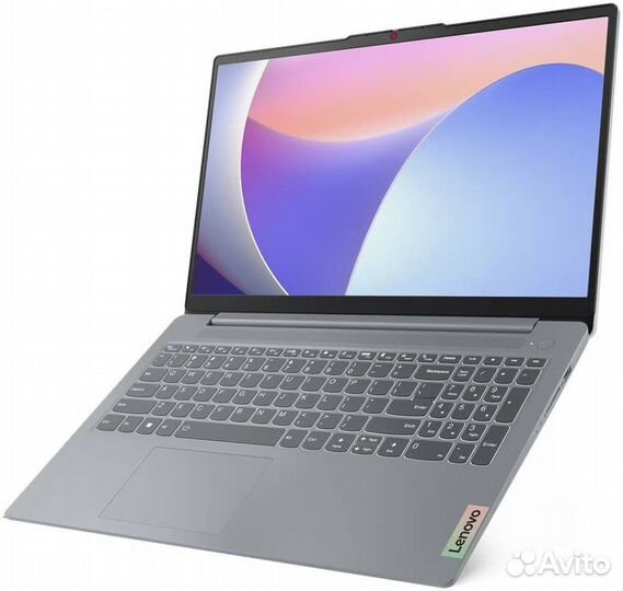 Lenovo IdeaPad Slim 3 Ryzen 3, 8/256Gb, новый