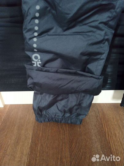 Штаны для девочки зимние 