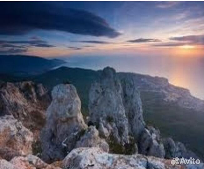 Джип туры Ялта, Крым