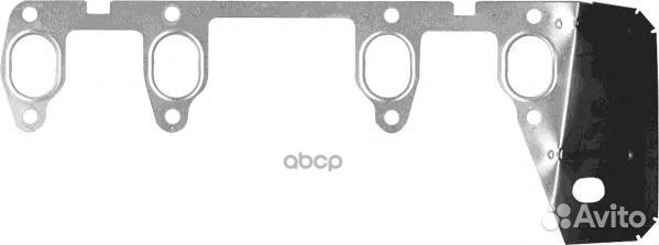 Прокладка выпускного коллектора 150.111 Elring