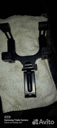 Держатель телефона на зеркало