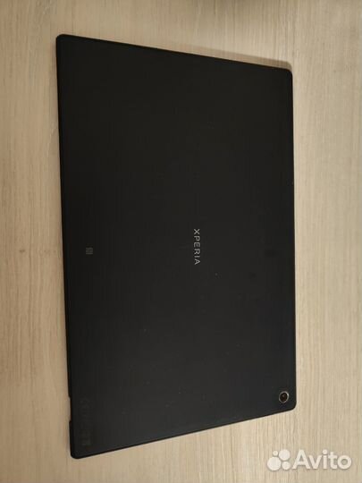 Планшет sony xperia tablet z