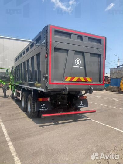 Shacman (Shaanxi) SX331863366, 2023