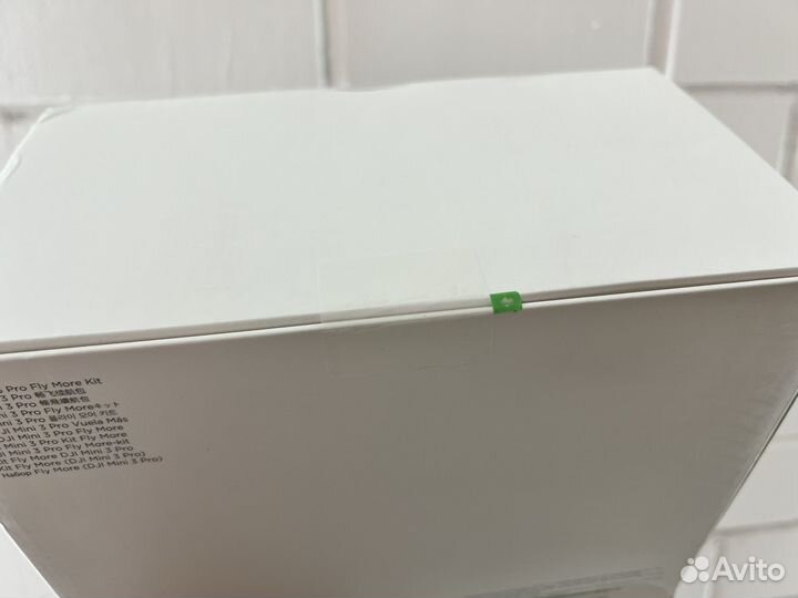 Dji mini 3 pro fly more kit 34 min