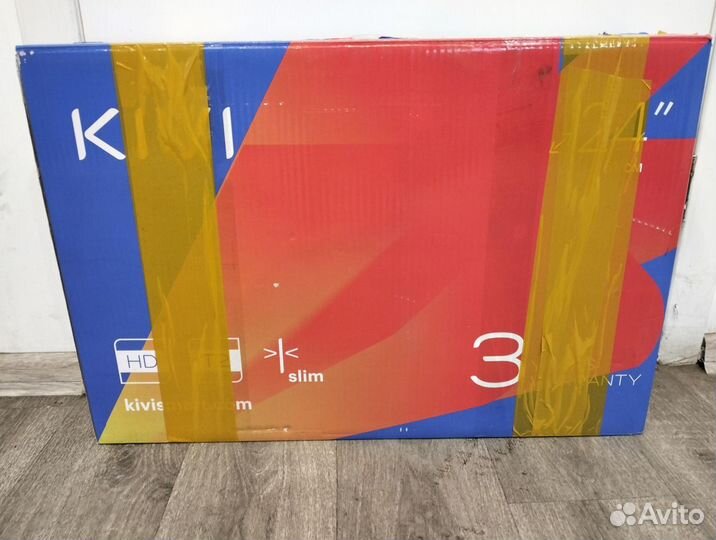 Телевизор Kivi 24Hb50Br