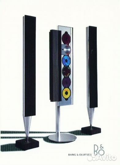 Bang Olufsen Beolab 8000