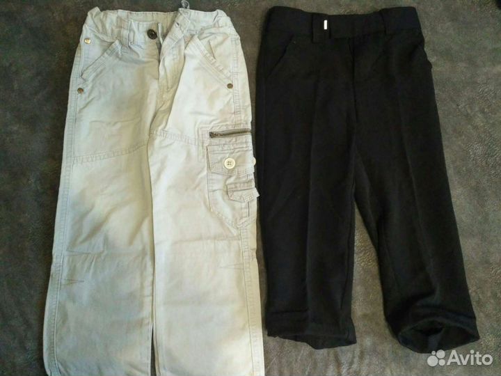 Детские вещи