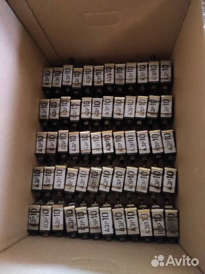 Автомат защиты сети азр-15