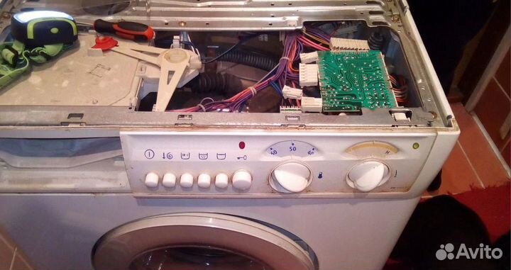 Ремонт стиральных машин частник