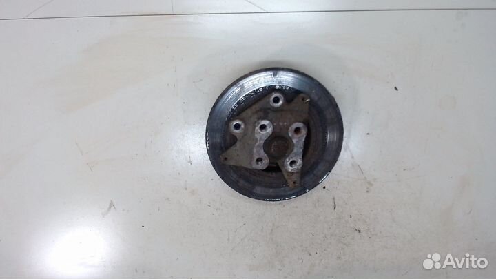 Ступица (кулак, цапфа) Renault Megane 3 2009, 2010