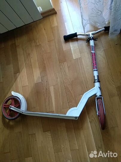 Самокат Tarmac pro 2000