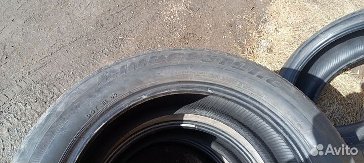 Bridgestone Dueler H/P 225/55 R18 98V