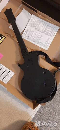 Гитара к плейштеншену