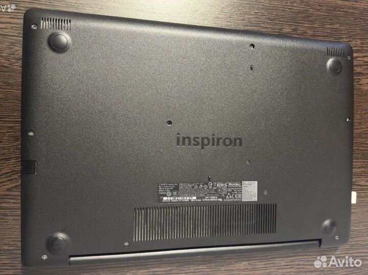 Ноутбук dell inspiron 3595