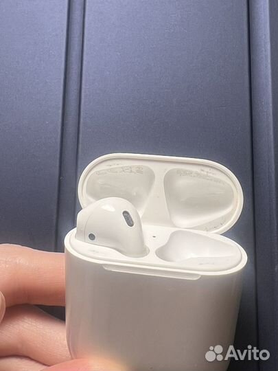 Кейс для airpods 2