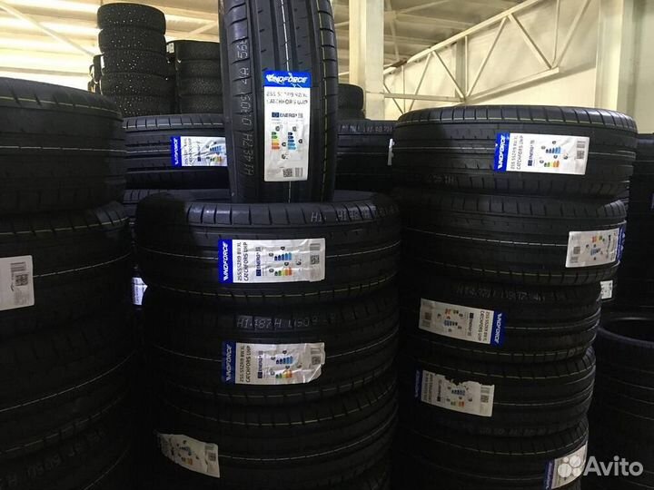 Windforce Catchfors UHP 255/55 R19 111W