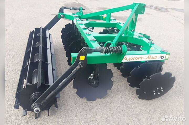 Борона Радогост-маш БД-2,2х2Н, 2022