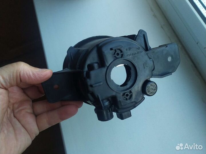 Противотуманная фара Рено правая NNP1202-073-R