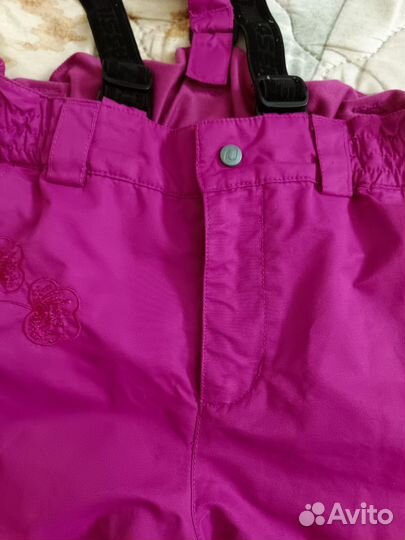 Полукомбинезон демисезонный Lassie 122