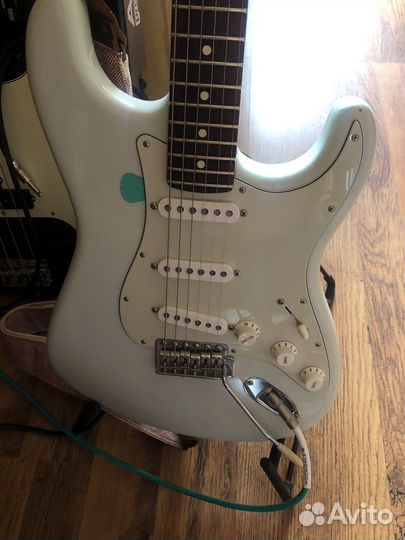 Fender stratocaster american special
