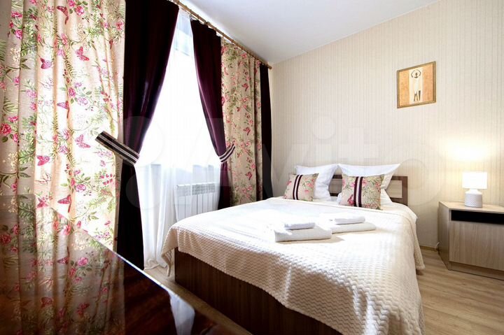 1-к. квартира, 42 м², 3/9 эт.