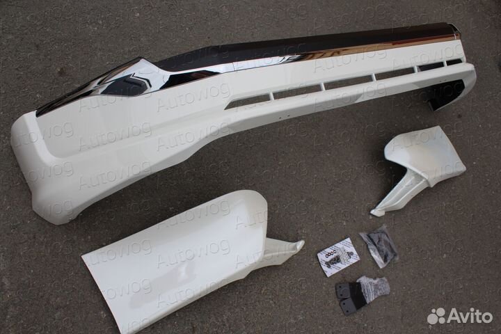 Обвес на Prado 150 2018 +, Executive Lounge