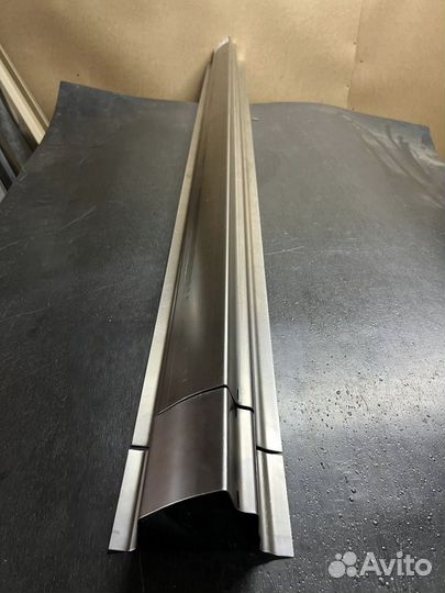 Ремонтные пороги и арки для Mitsubishi посёлок совхоза Останкино