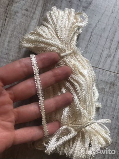 Тесьма для рукоделия