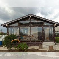 Мягкие окна на беседку. Гибкие окна