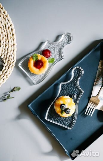 Доска стеклянная