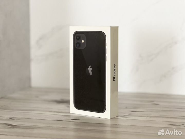 iPhone 11, 128 ГБ