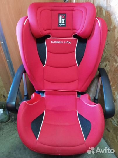 Детское авто кресло