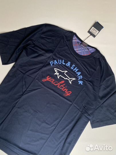 Футболка Paul&Shark 3XL