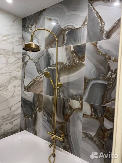 Ремонт квартир под ключ, и частичные