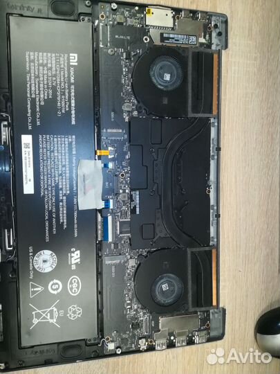 Мат. плата Xiaomi Mi Notebook Pro 15.6