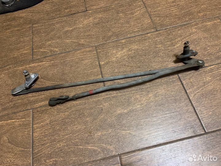 Трапеция стеклоочистителя Mitsubishi Pajero 2 2.8