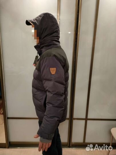 Куртка мужская для верховой езды horse pilot