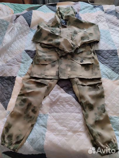 Военная форма (летняя)