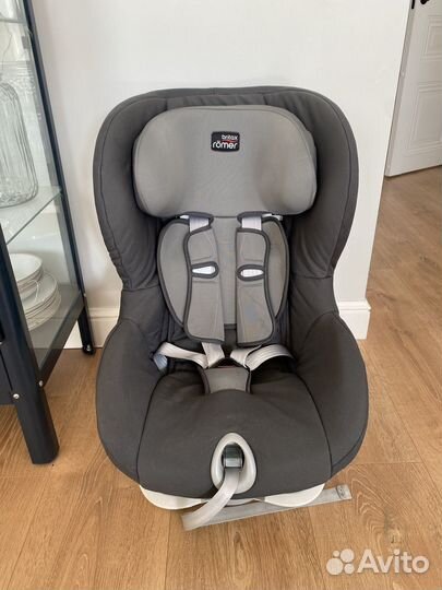 Автокресло britax romer king 2