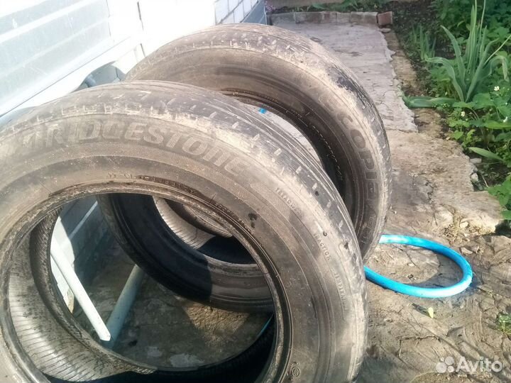 Bridgestone Ecopia EP150 205/65 R15 94H