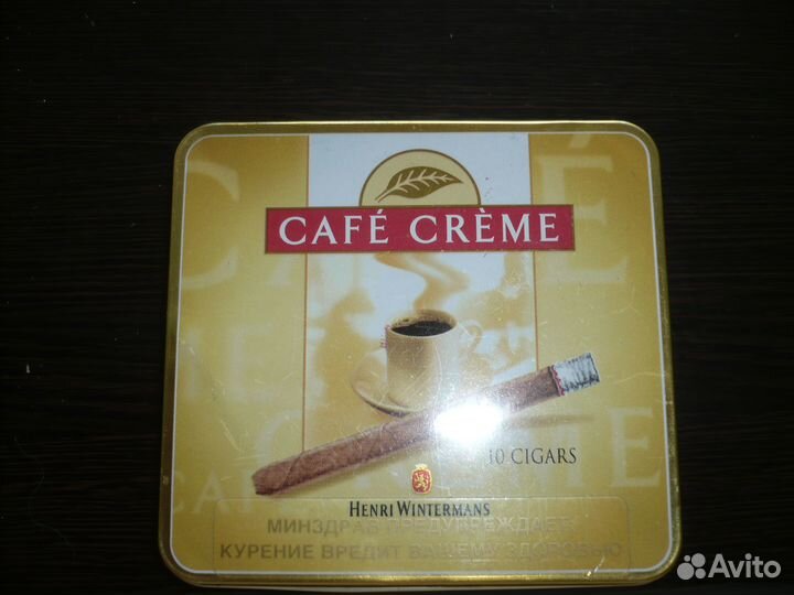 Коллекционир.Коробка жестяная