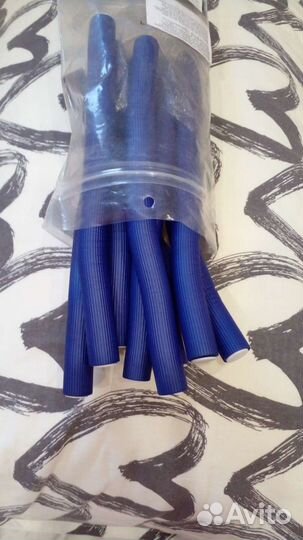 Бигуди мягкие 10шт