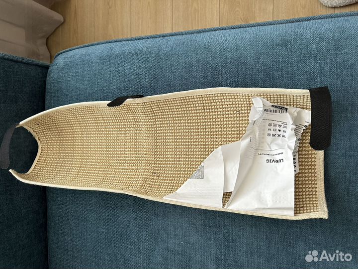 Коврик когтеточка IKEA