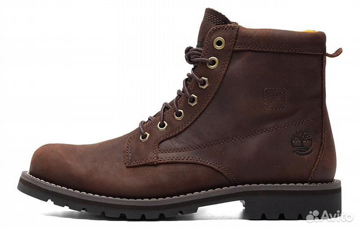 Timberland Martin Boot Men Dark Brown (43)
