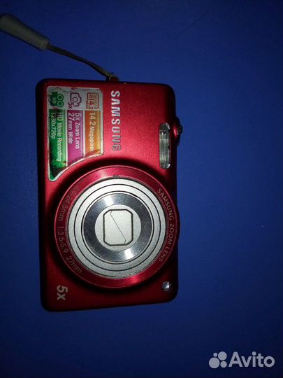 Фотоаппарат