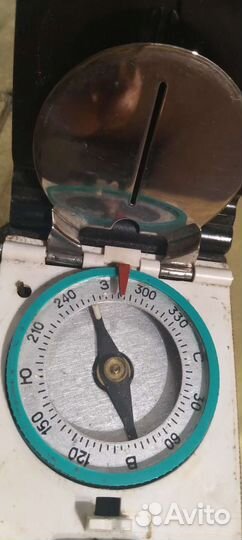 Компас Турист 2