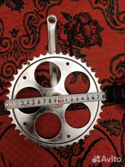 Звездочка для велосипеда